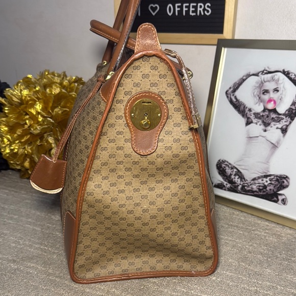 Gucci Sherry Line Travel bag - Picture 7 of 15